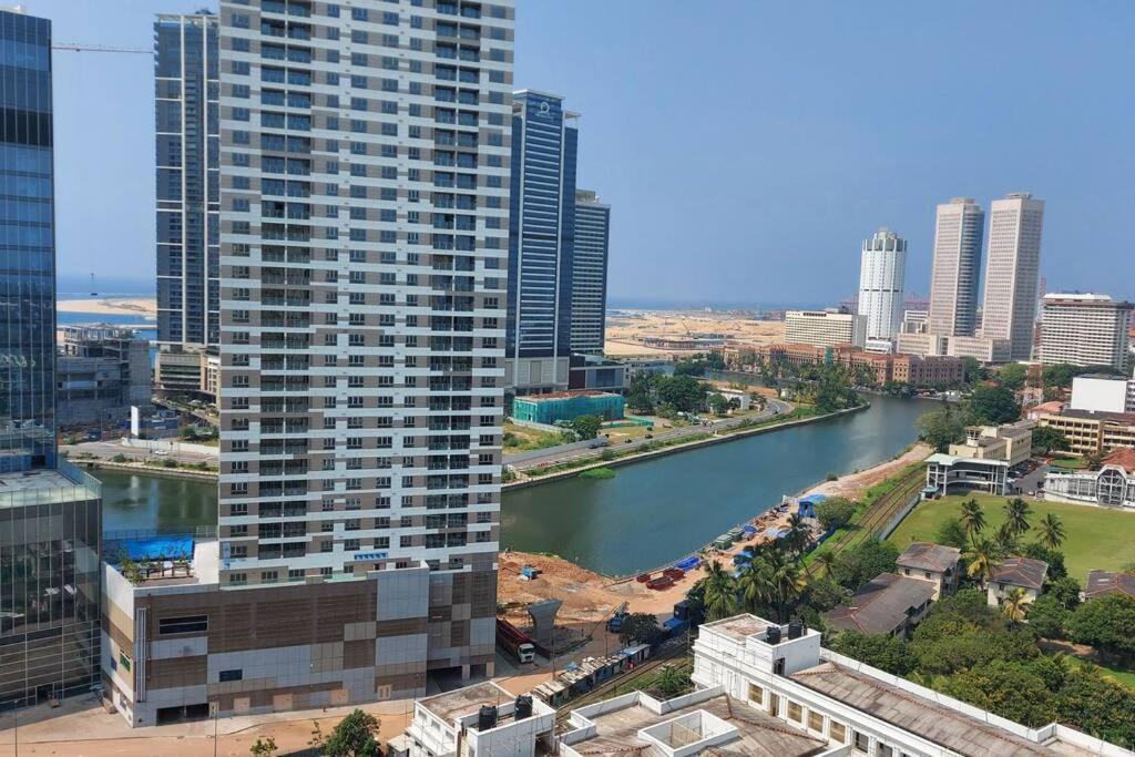 Jays Apartment - Colombo 02 At The Heart Of Convenience Exteriér fotografie